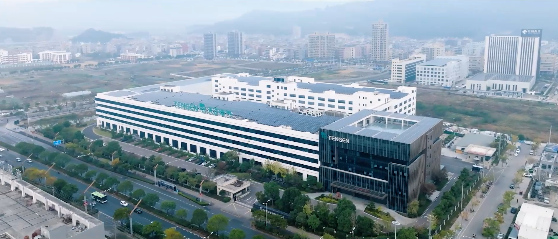 南宫28网址电气未来工厂